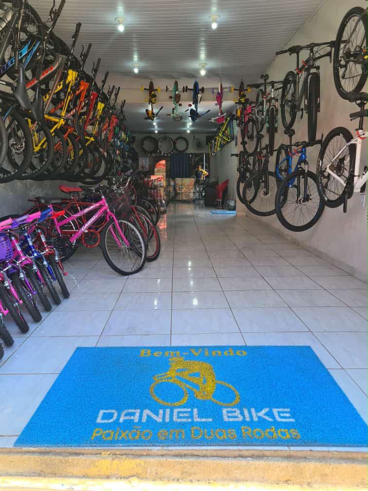 Entrada Loja Daniel Bike